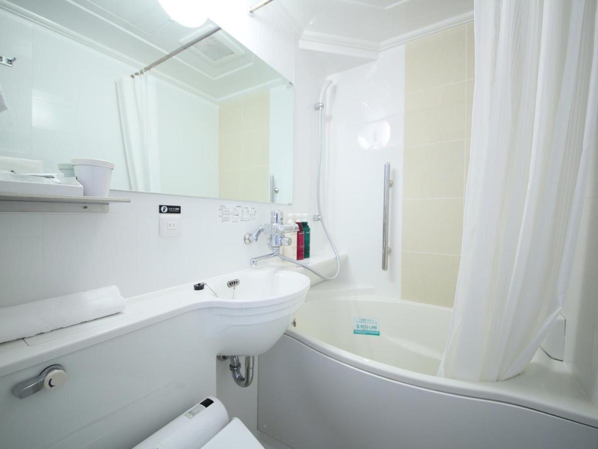 Apa Hotel Hitachinaka Katsuta Station Eksteriør bilde