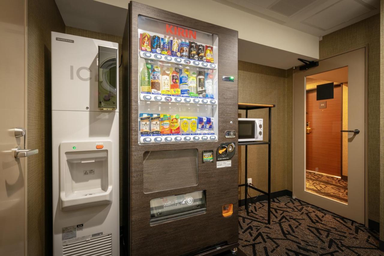 Apa Hotel Hitachinaka Katsuta Station Eksteriør bilde